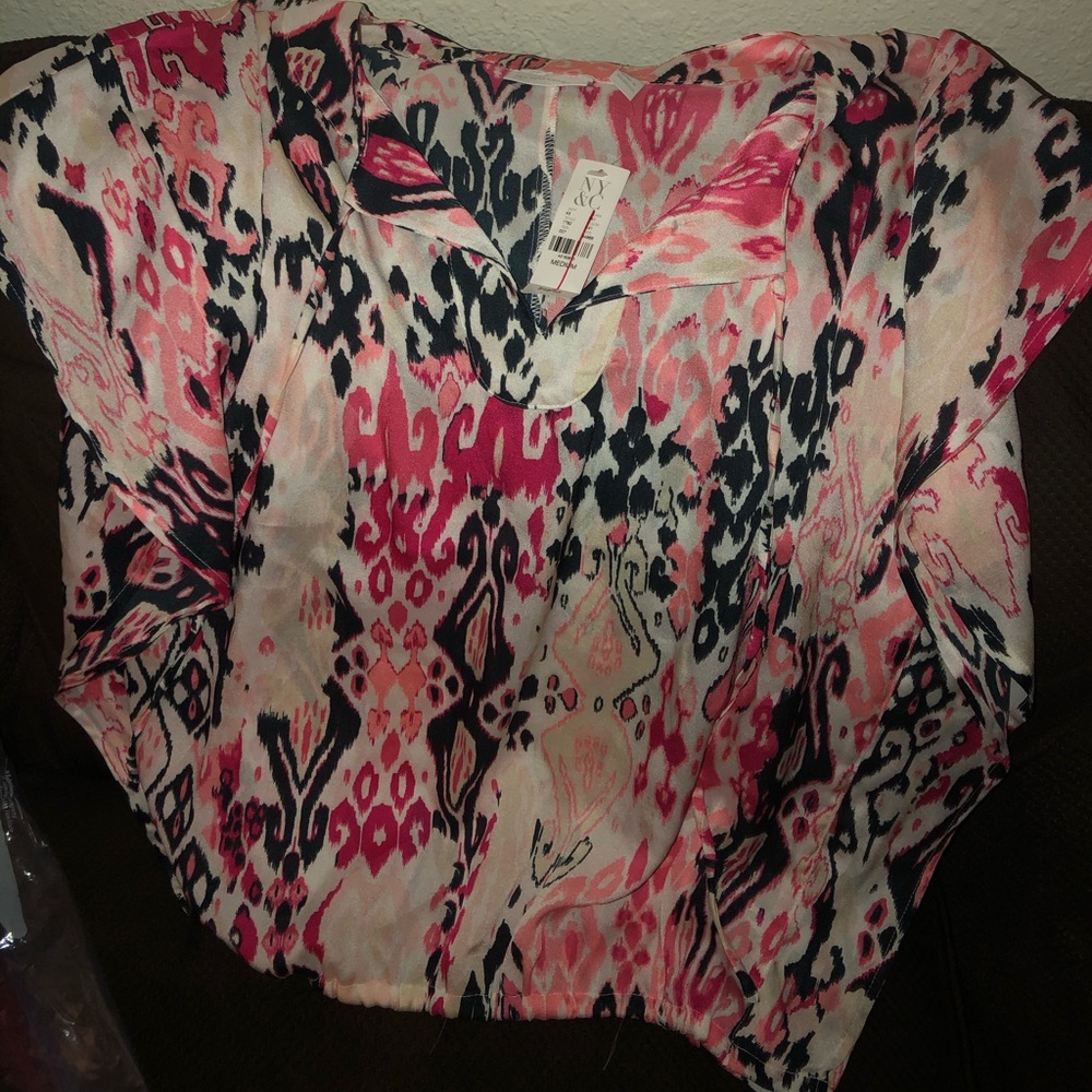 NY&C blouse